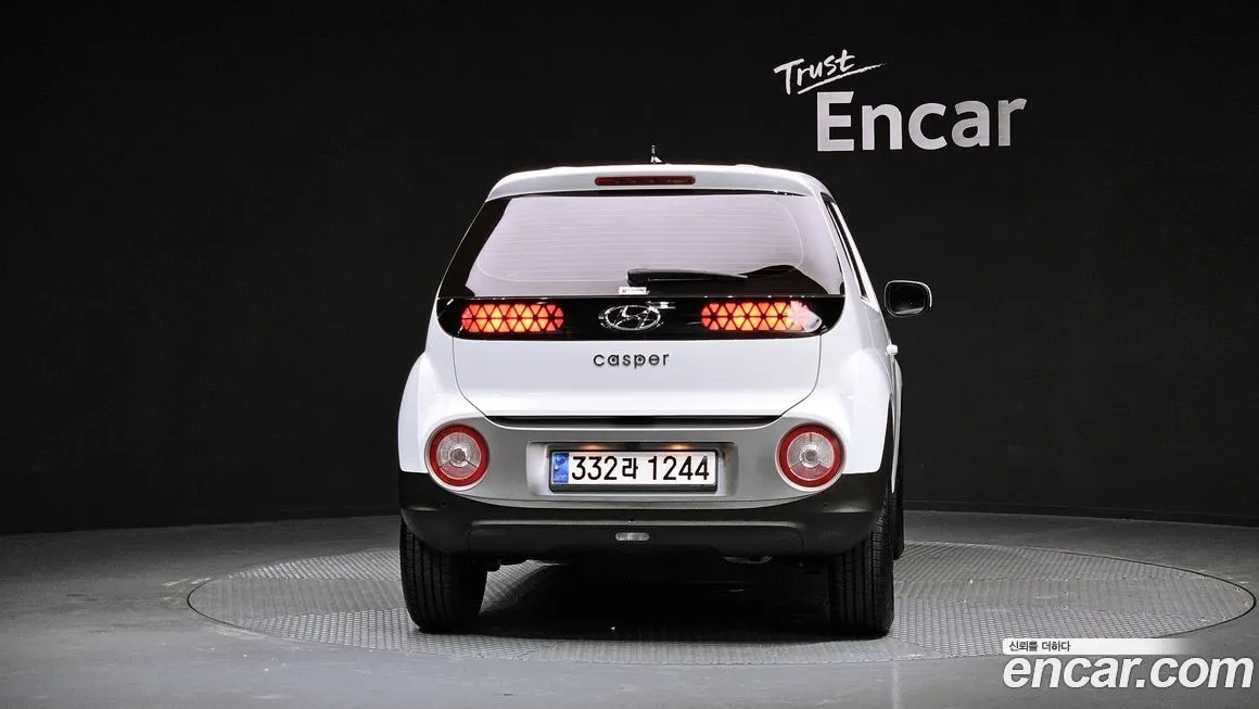 Hyundai Casper 2024 из KR, фото 8