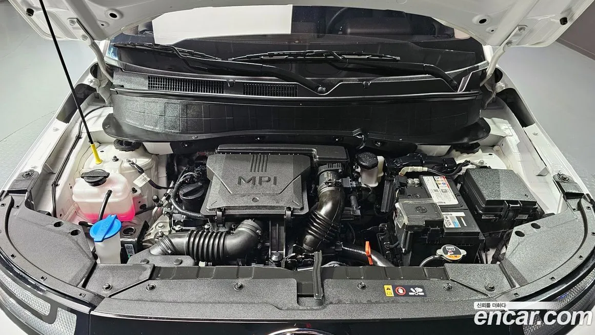 Hyundai Casper 2024 из KR, фото 4