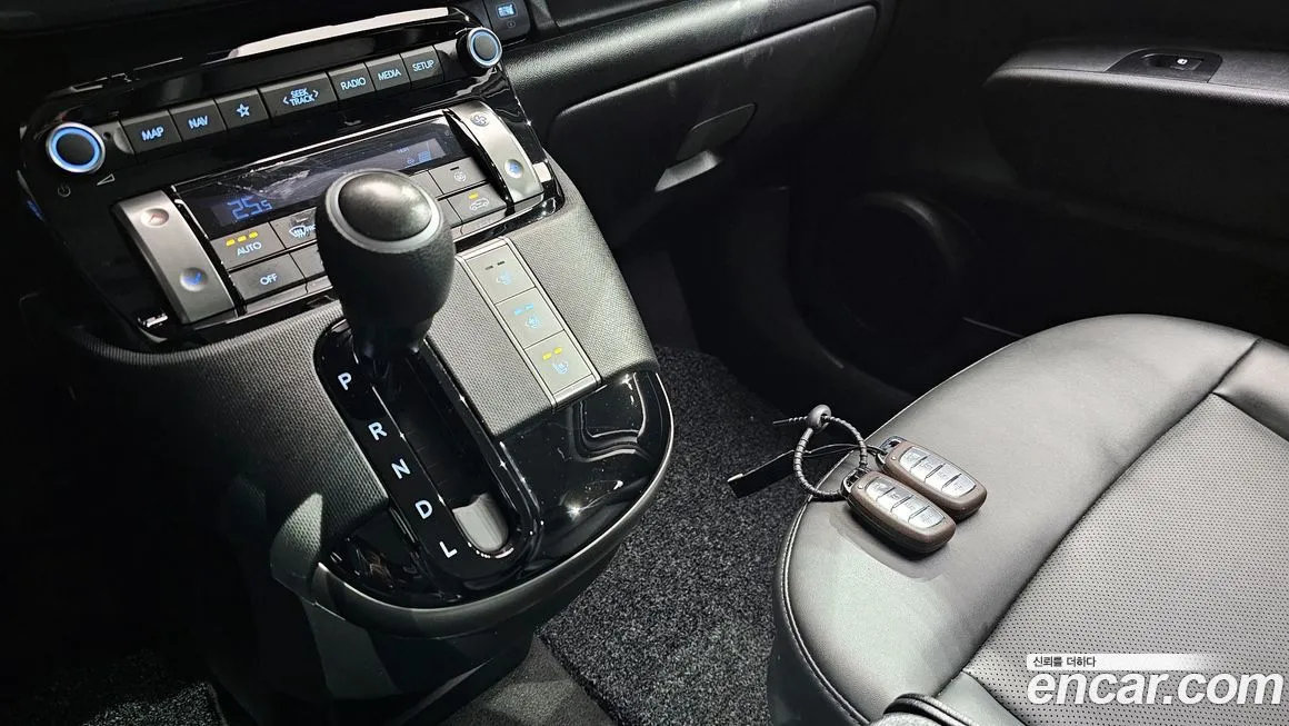 Hyundai Casper 2024 из KR, фото 10