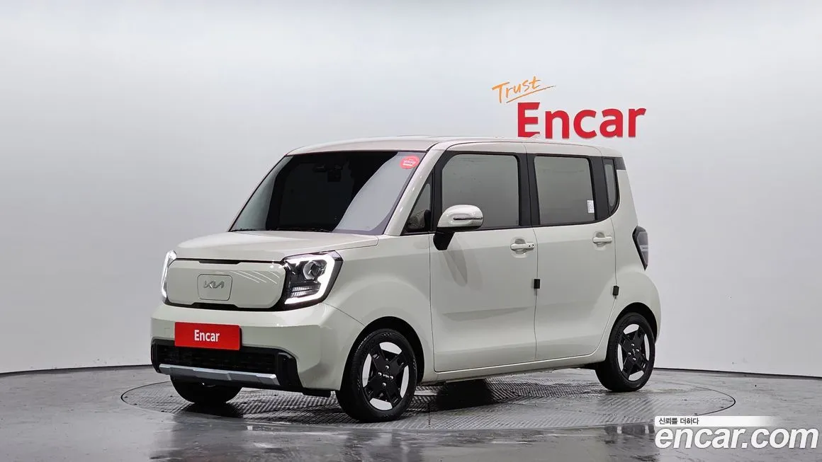 Kia RAY 2025 из KR, фото 1