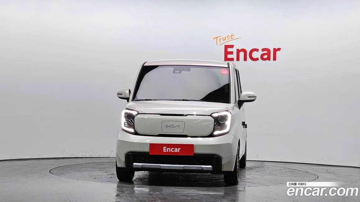 Kia RAY 2025 из KR, фото 2