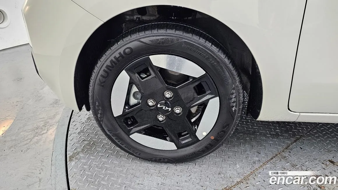 Kia RAY 2025 из KR, фото 7