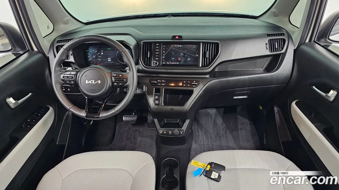 Kia RAY 2025 из KR, фото 8