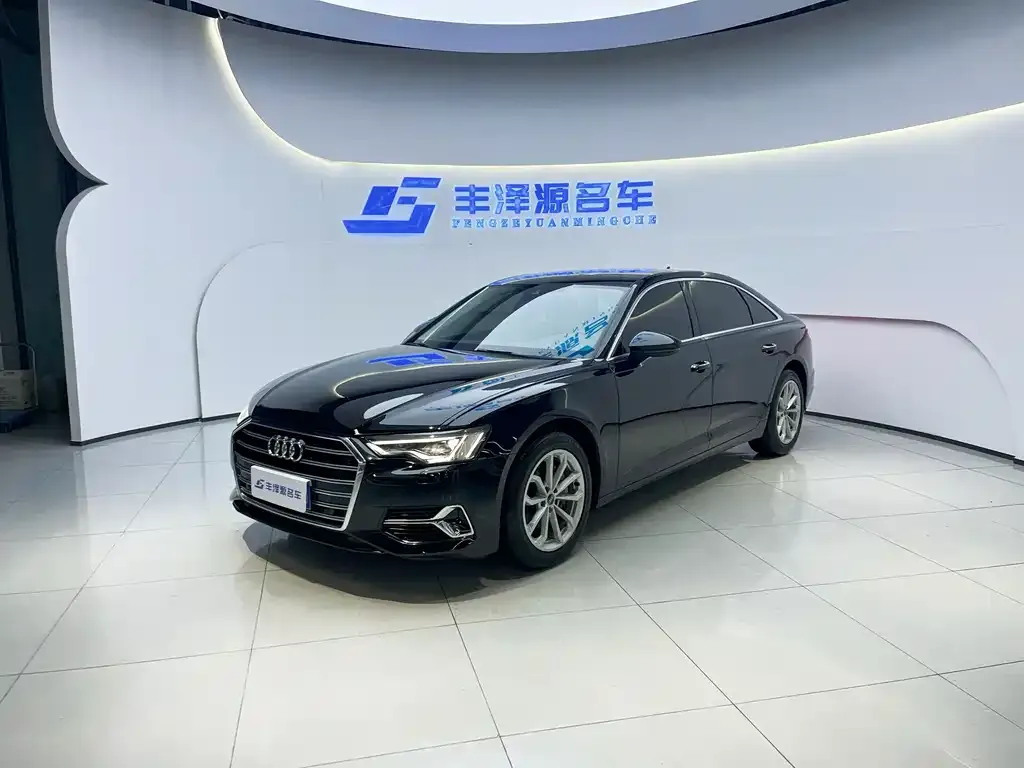 Audi A6L 2023 из CN, фото 1