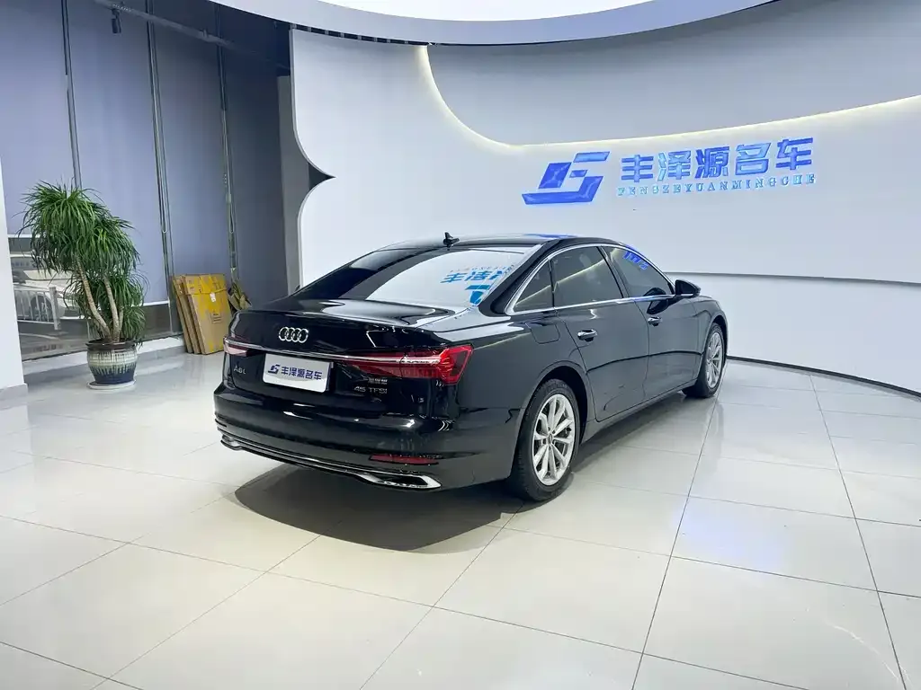 Audi A6L 2023 из CN, фото 6