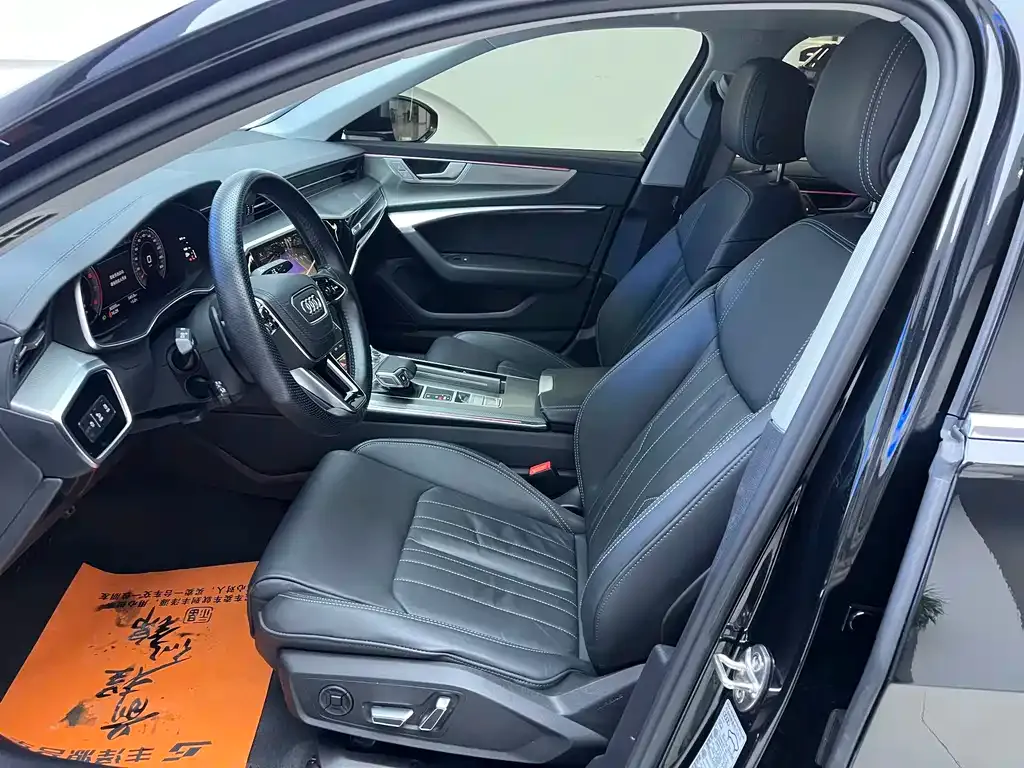Audi A6L 2023 из CN, фото 8