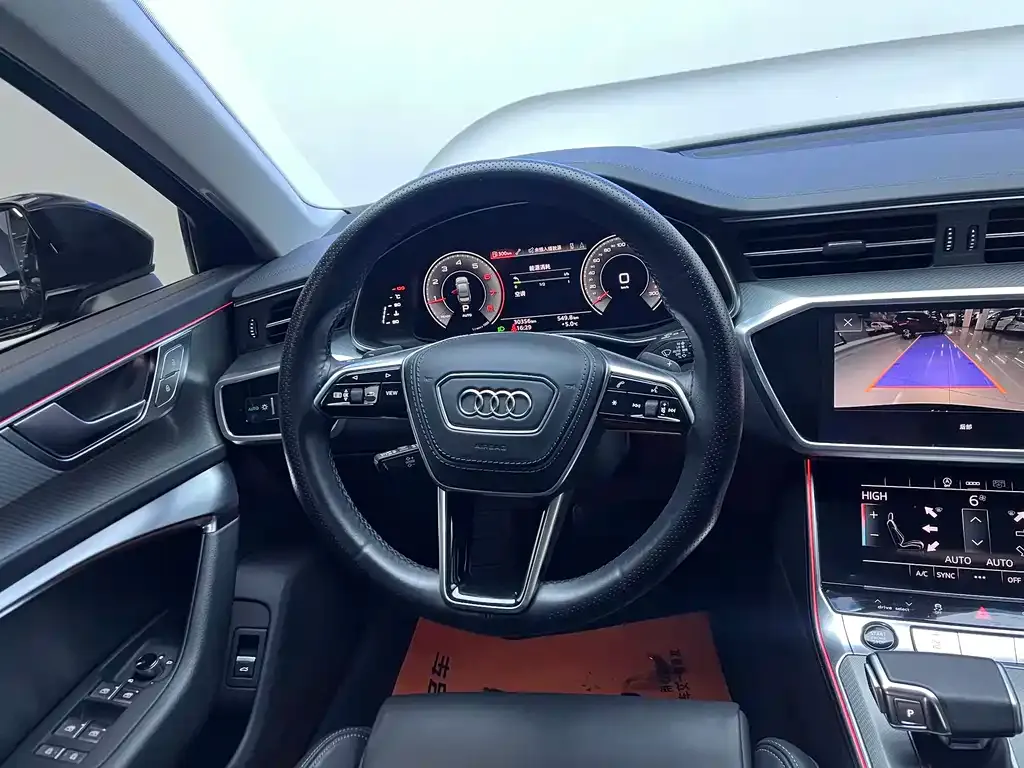 Audi A6L 2023 из CN, фото 5