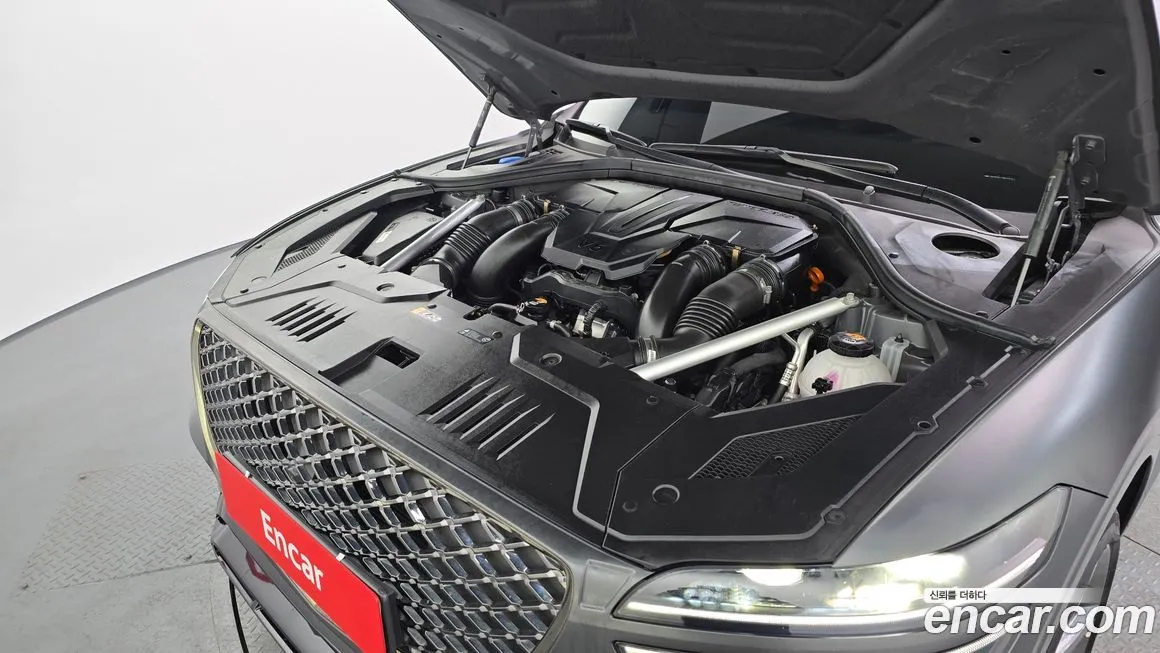 Genesis GV70 2021 из KR, фото 6