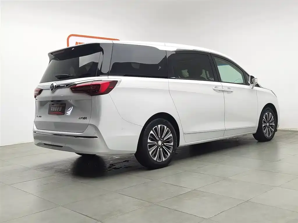 Buick GL8 2021 из CN, фото 2