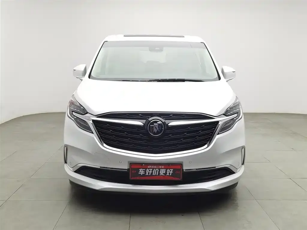 Buick GL8 2021 из CN, фото 5