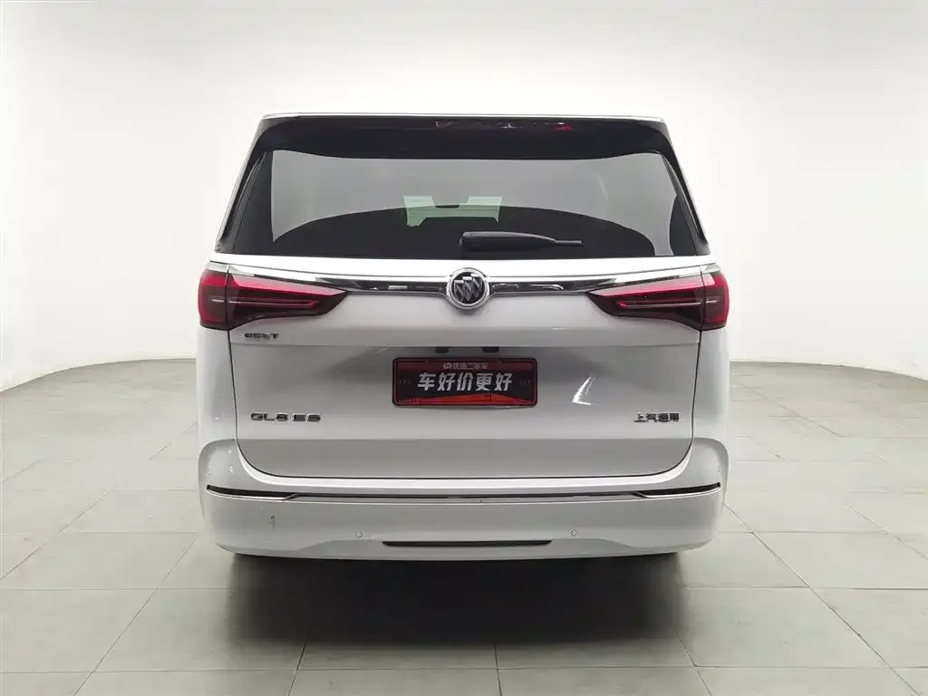 Buick GL8 2021 из CN, фото 3