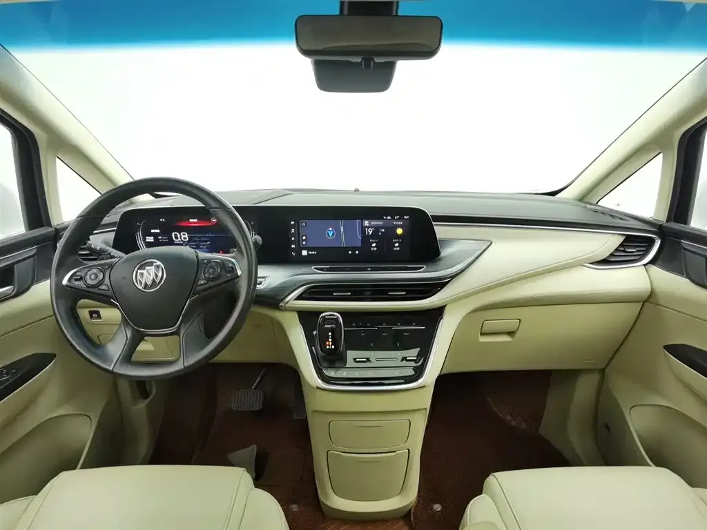 Buick GL8 2021 из CN, фото 10