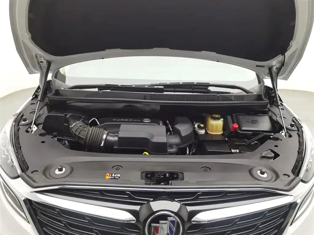 Buick GL8 2021 из CN, фото 6