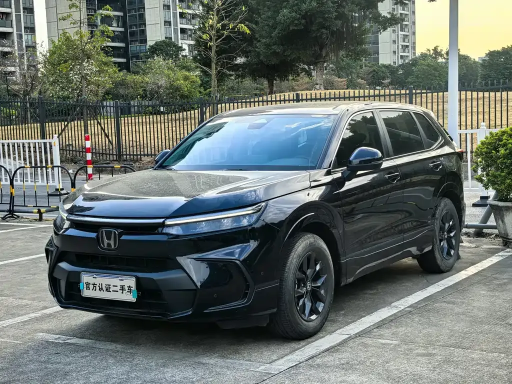 Honda Breeze 2024 из CN, фото 1