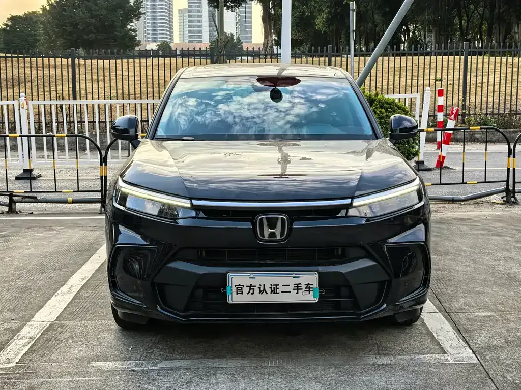 Honda Breeze 2024 из CN, фото 10