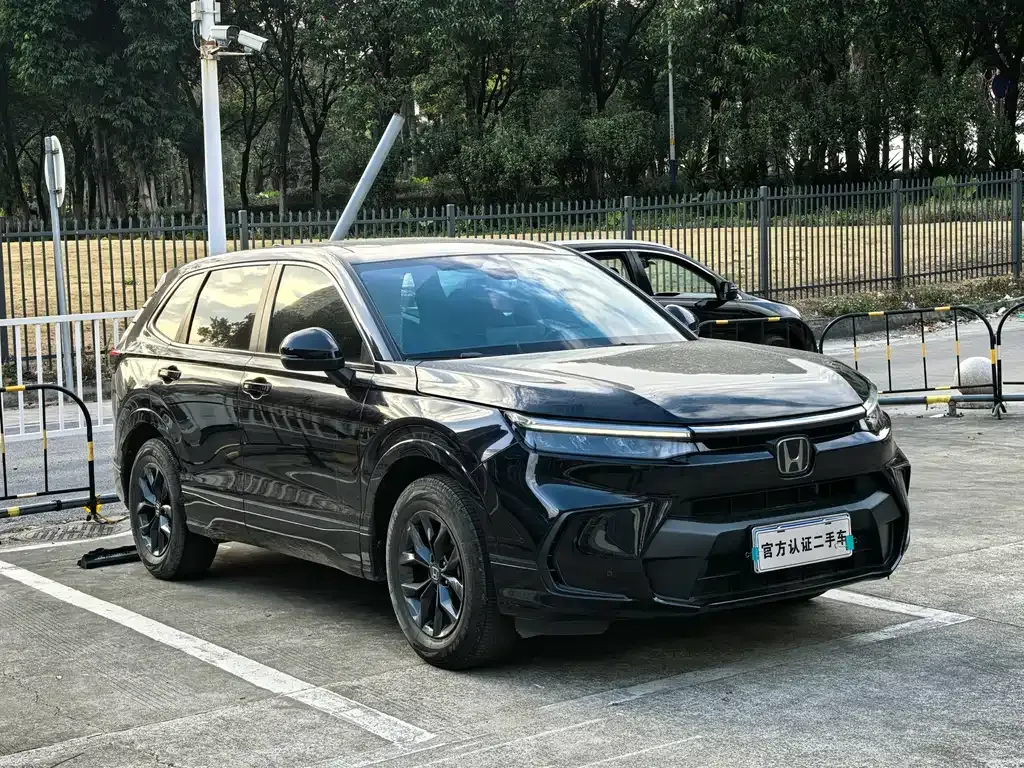 Honda Breeze 2024 из CN, фото 9