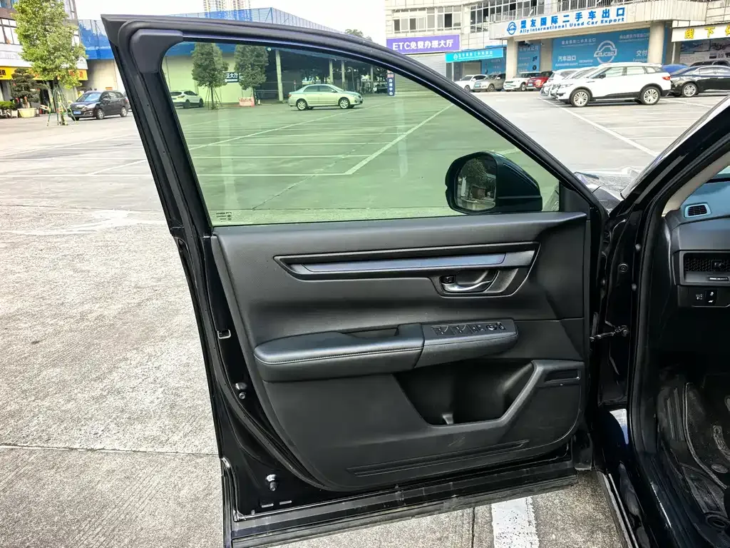 Honda Breeze 2024 из CN, фото 8