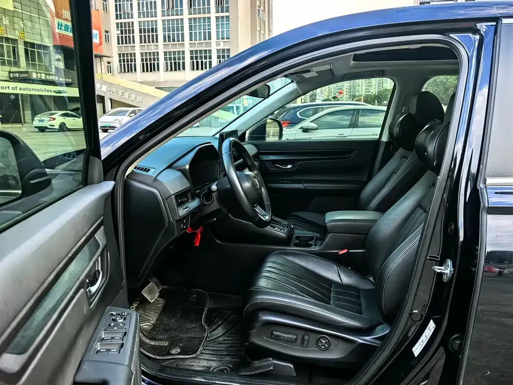 Honda Breeze 2024 из CN, фото 2