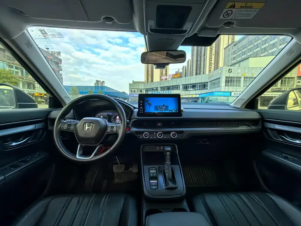 Honda Breeze 2024 из CN, фото 4