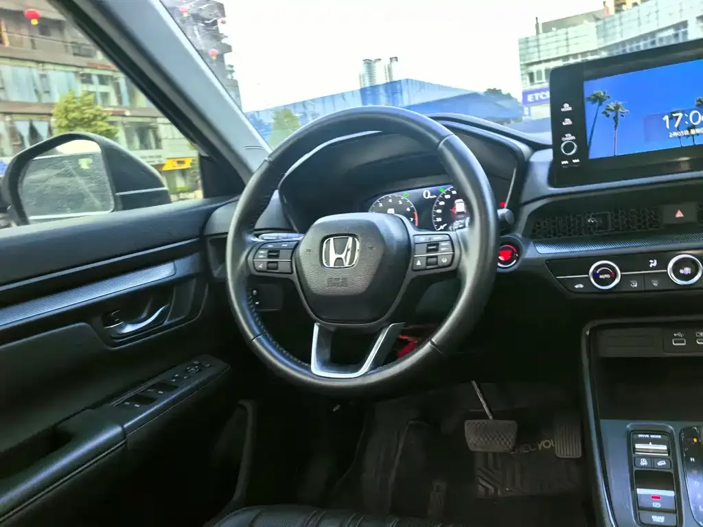 Honda Breeze 2024 из CN, фото 3