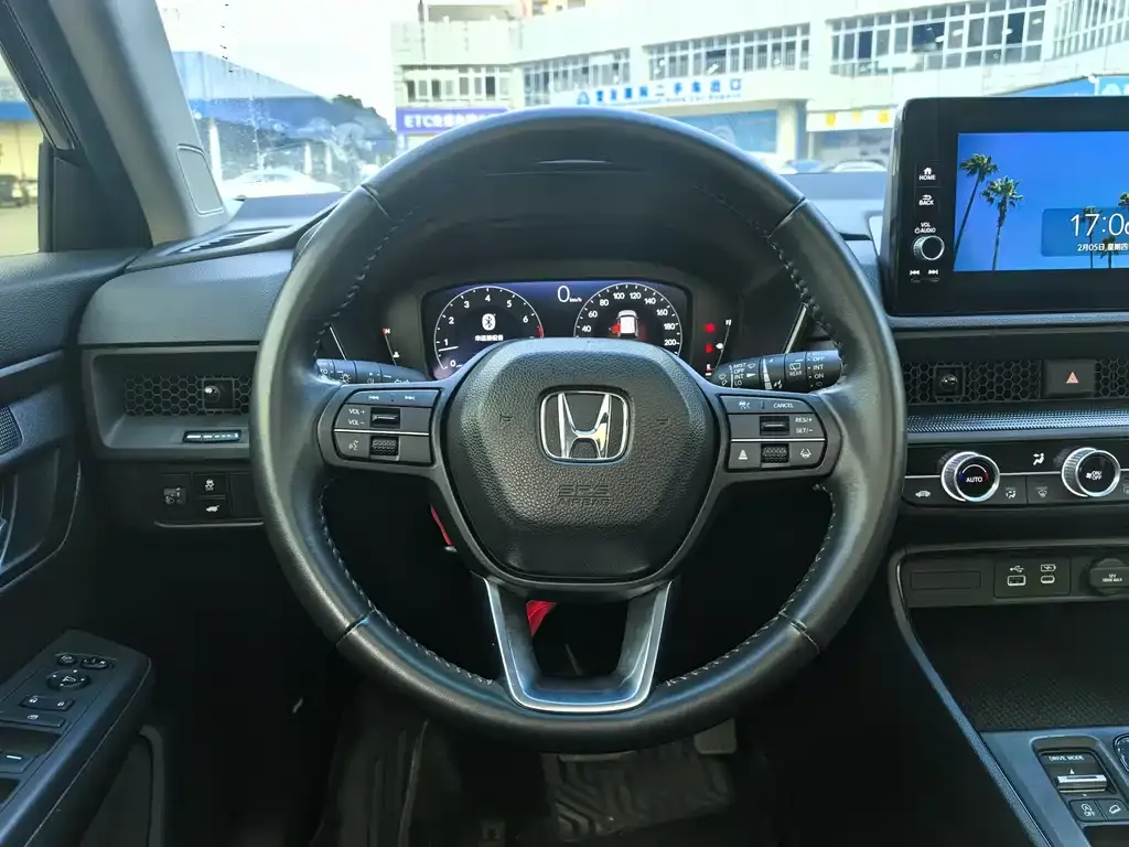 Honda Breeze 2024 из CN, фото 7