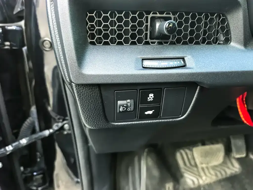 Honda Breeze 2024 из CN, фото 5