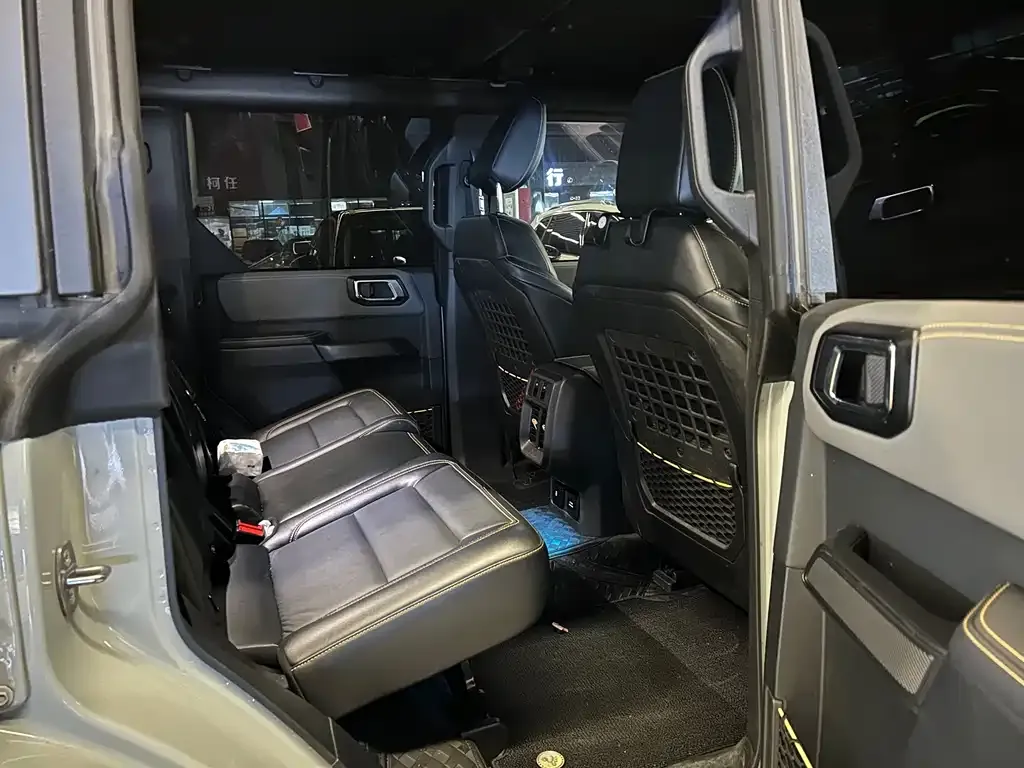 Ford Bronco 2024 из CN, фото 7