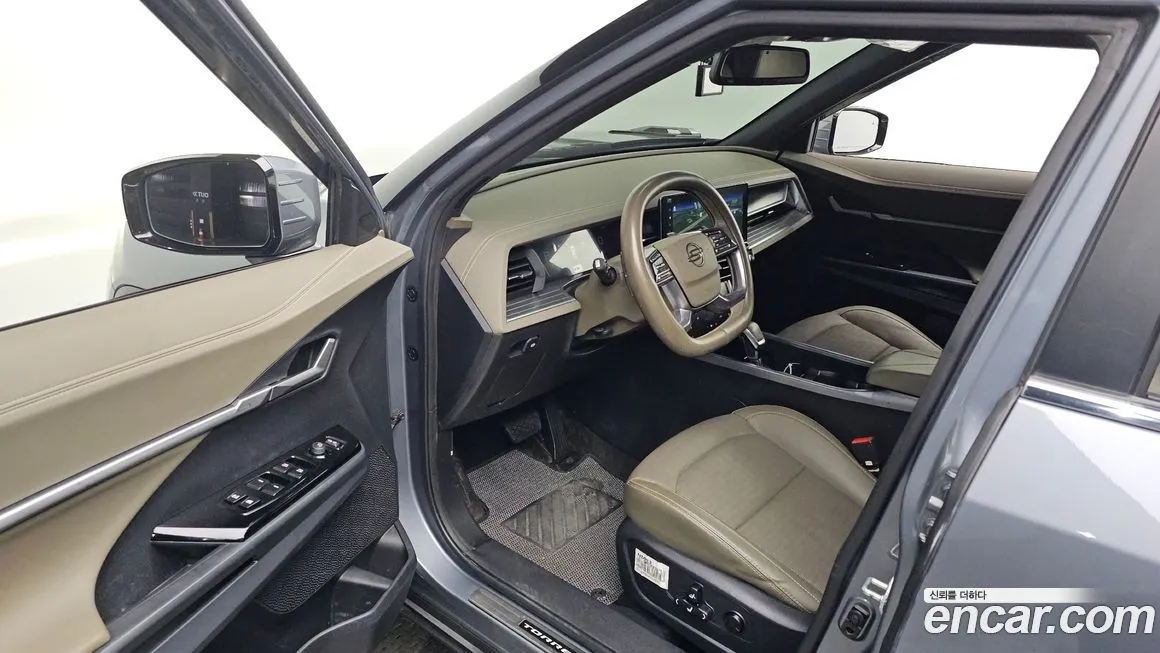 KG Mobility (Ssangyong) Torres 2023 из KR, фото 3