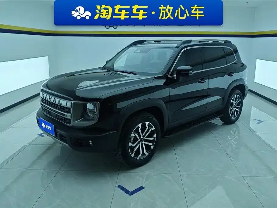 Haval Big Dog — фото 1