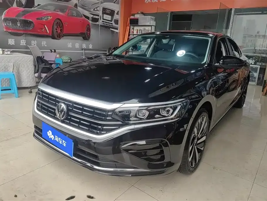 Volkswagen Passat 2024 из CN, фото 1
