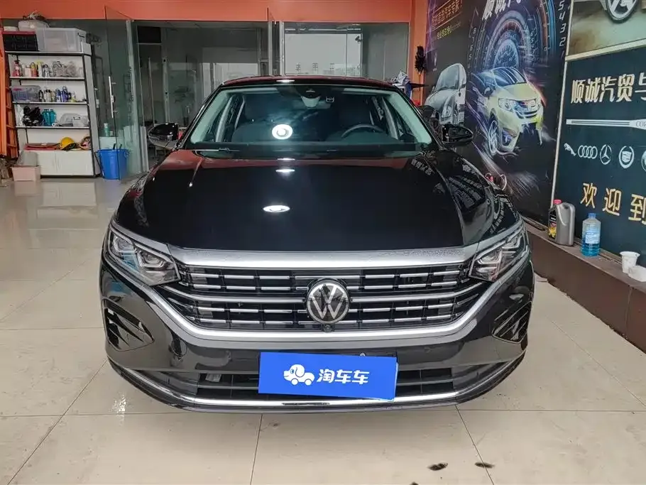 Volkswagen Passat 2024 из CN, фото 4