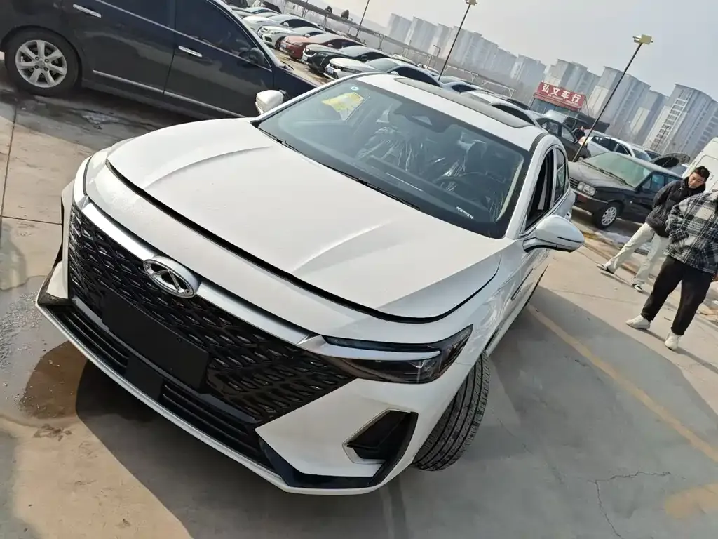 Chery Arrizo 8 2026 из CN, фото 1