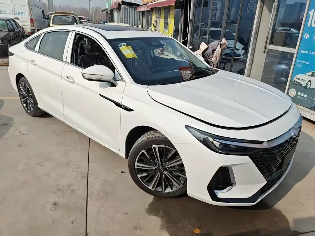 Chery Arrizo 8 2026 из CN, фото 8