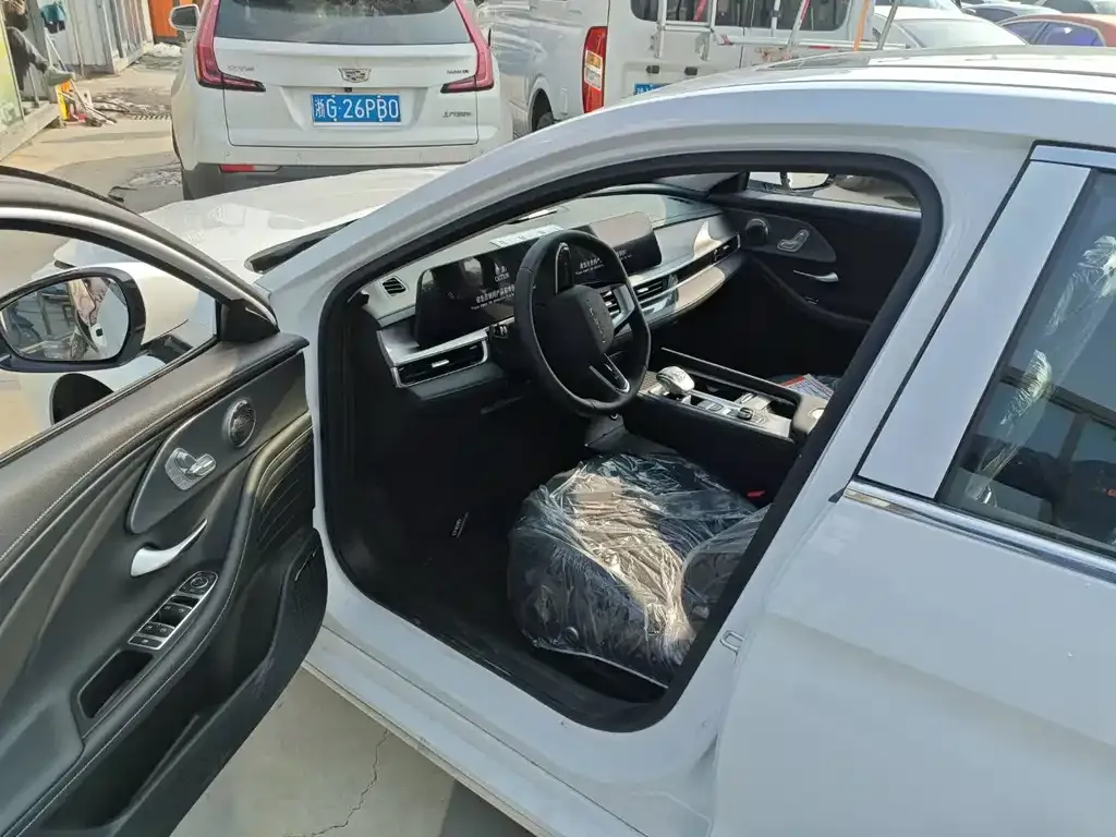Chery Arrizo 8 2026 из CN, фото 6