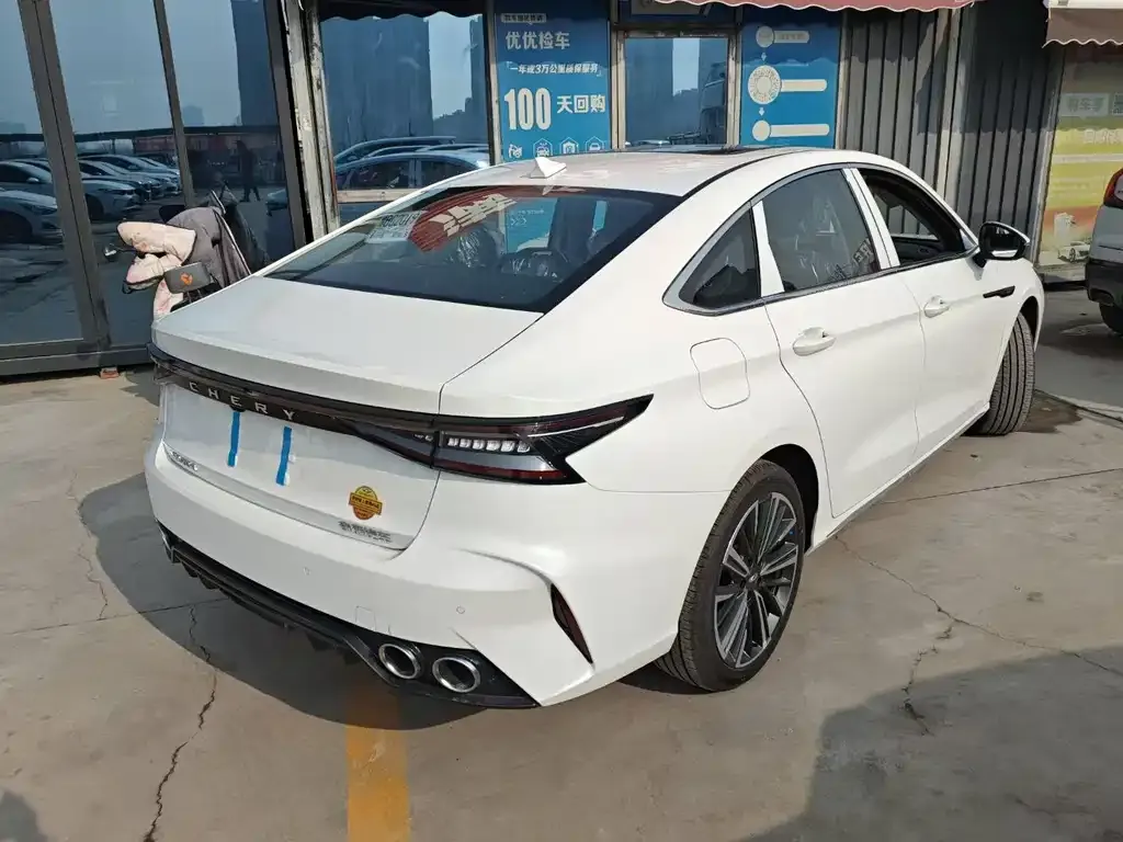 Chery Arrizo 8 2026 из CN, фото 5