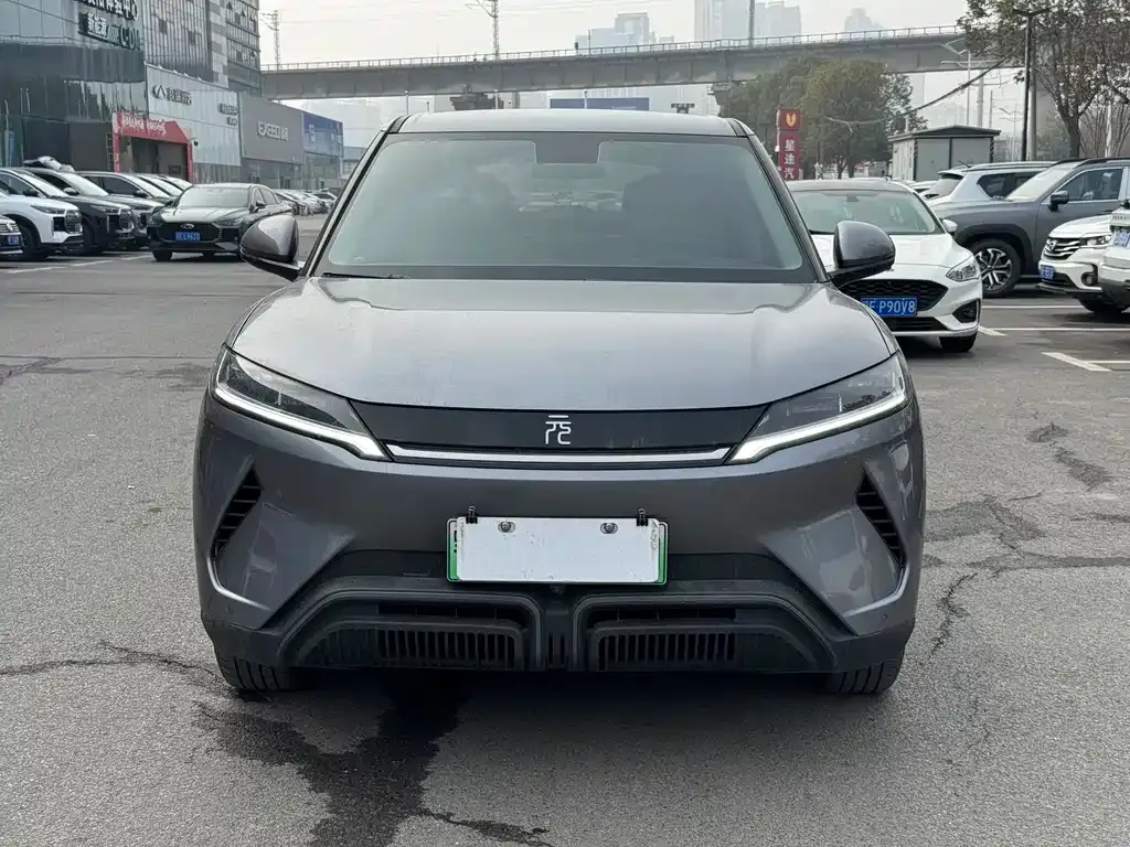 BYD Yuan UP 2024 из CN, фото 7