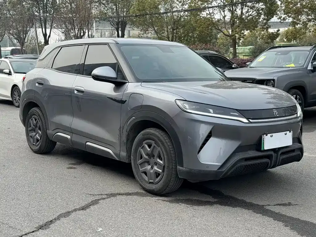 BYD Yuan UP 2024 из CN, фото 8