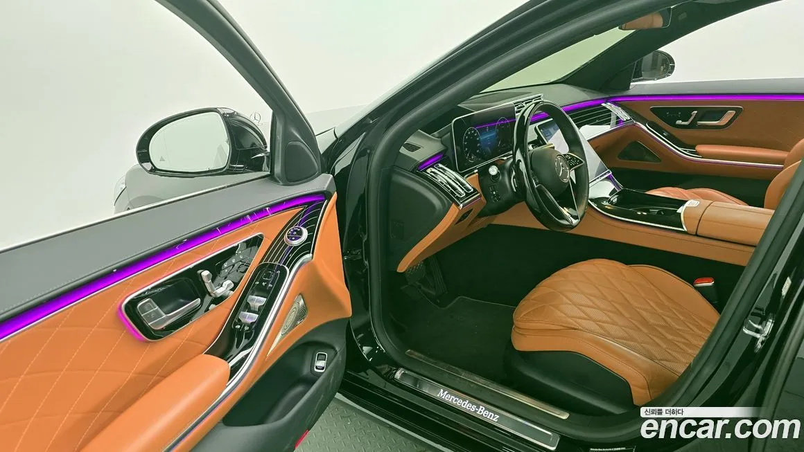 Mercedes-Benz S-Class 2022 из KR, фото 7