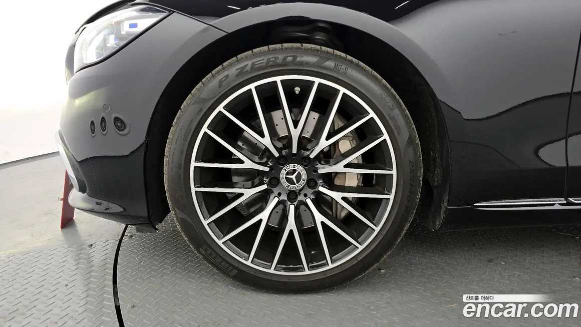 Mercedes-Benz S-Class 2022 из KR, фото 10