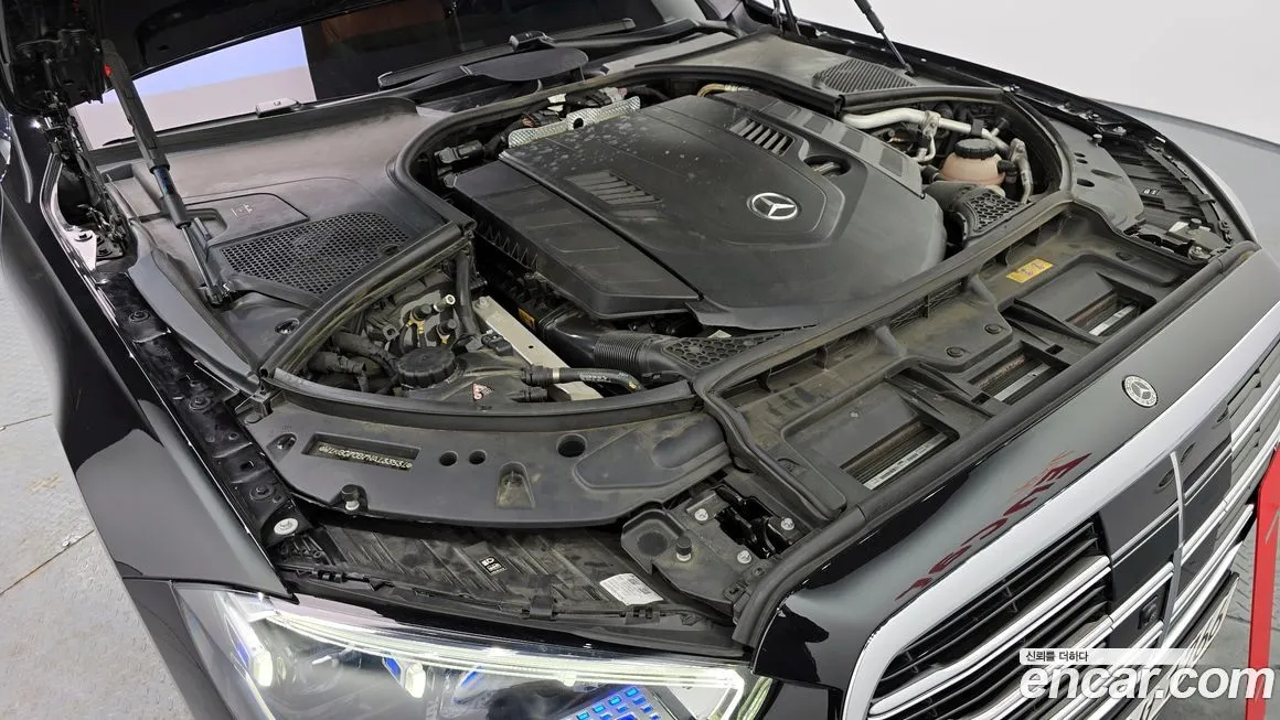 Mercedes-Benz S-Class 2022 из KR, фото 6