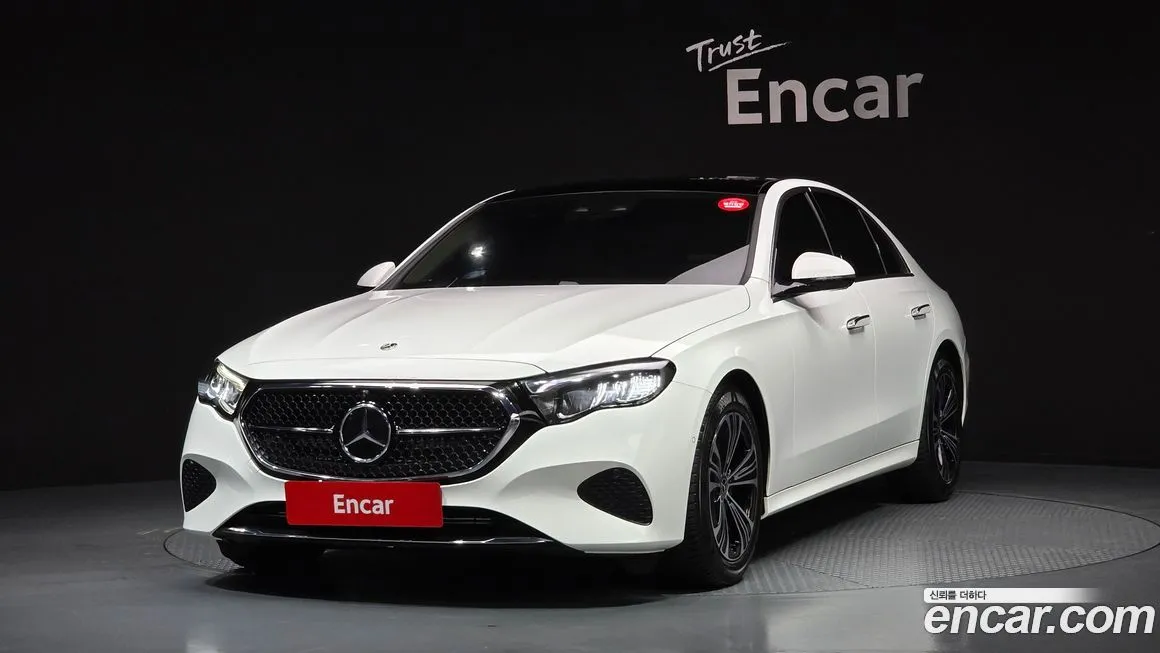 Mercedes-Benz E-Class 2024 из KR, фото 1