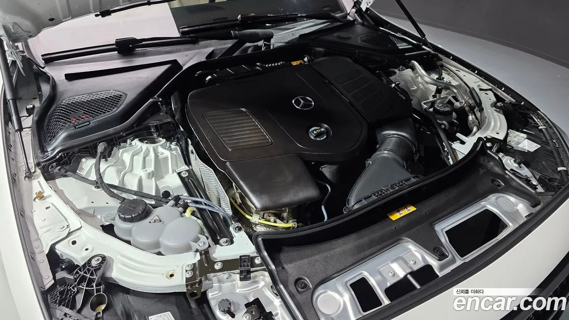 Mercedes-Benz E-Class 2024 из KR, фото 10