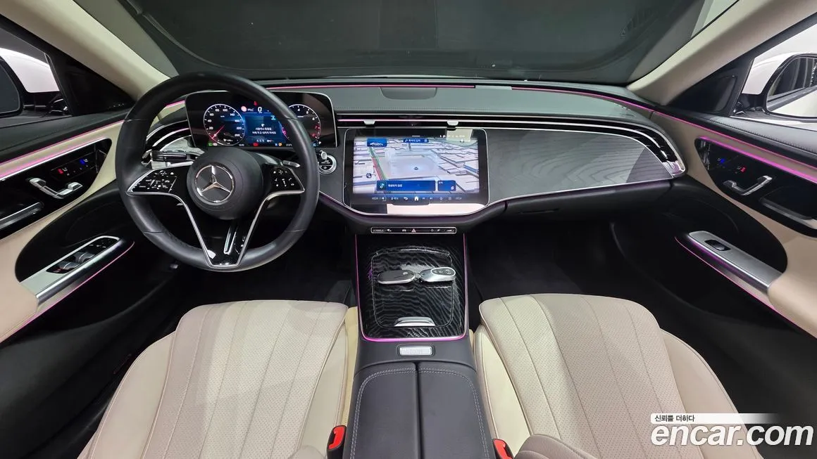 Mercedes-Benz E-Class 2024 из KR, фото 7