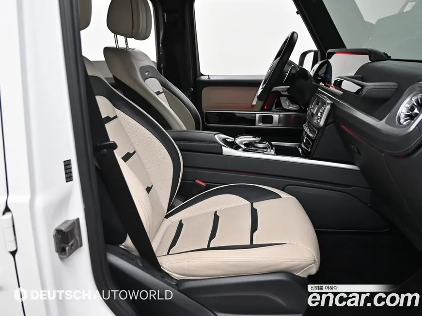 Mercedes-Benz G-Class 2021 из KR, фото 10