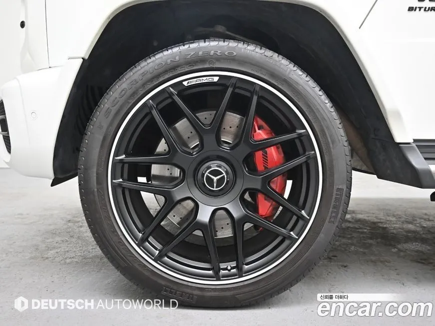 Mercedes-Benz G-Class 2021 из KR, фото 4