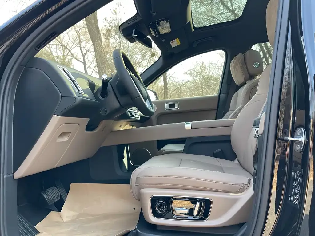 Li Auto L8 2026 из CN, фото 6