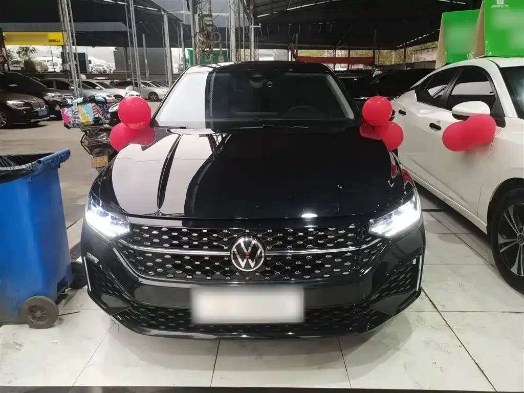 Volkswagen Lavida 2025 из CN, фото 3