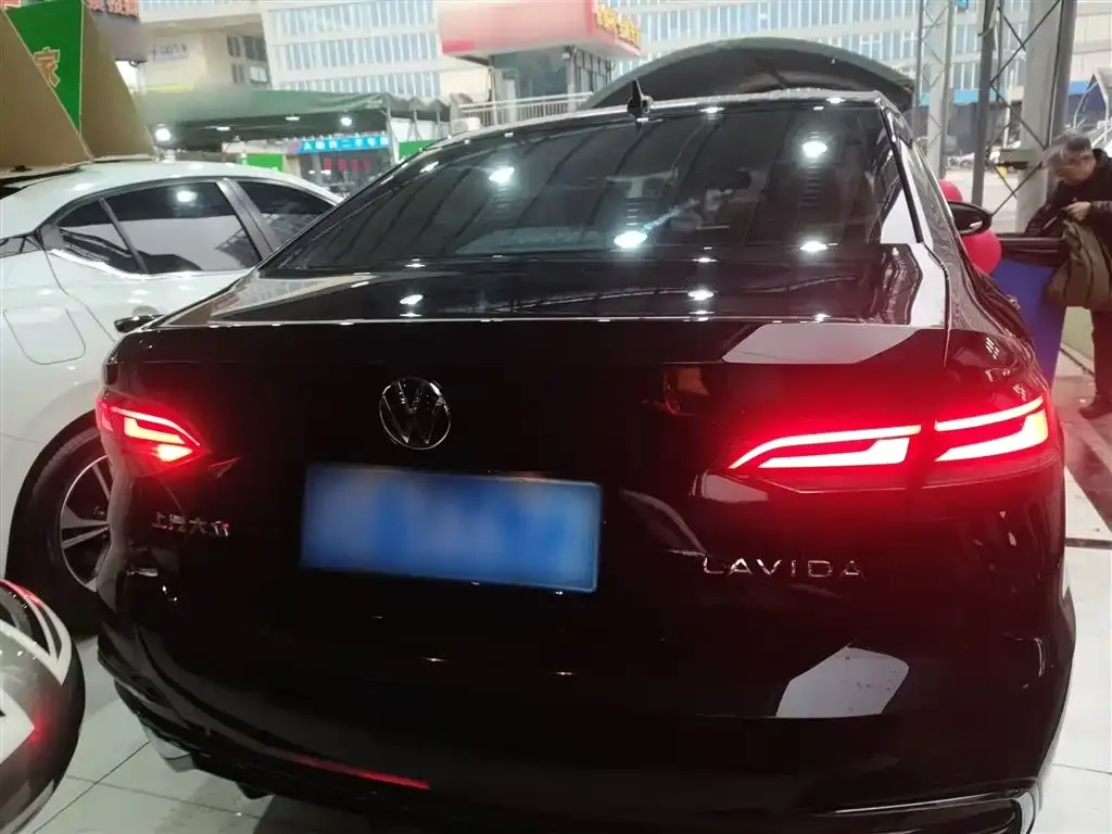 Volkswagen Lavida 2025 из CN, фото 6