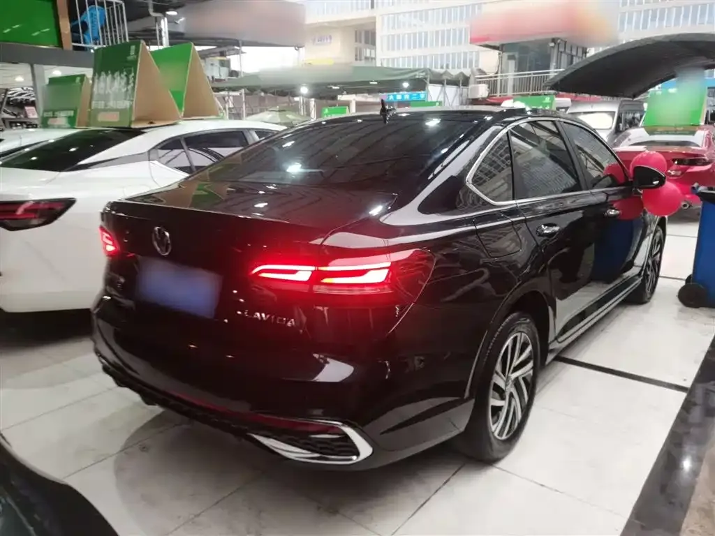 Volkswagen Lavida 2025 из CN, фото 9