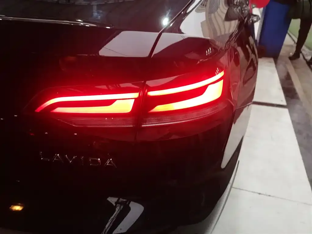 Volkswagen Lavida 2025 из CN, фото 5